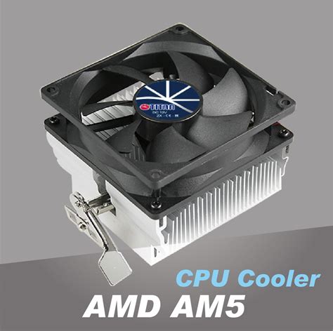 AMD AM5 CPU Cooler - CPU Air Cooling Cooler for AMD Socket AM5. | Over ...