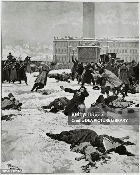 49 Bloody Sunday 1905 Stock Photos, High-Res Pictures, and Images ...