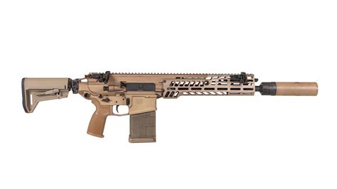 New For 2022: SIG Sauer MCX-SPEAR | An Official Journal Of The NRA