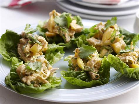 10 Best Chicken Romaine Lettuce Wraps Recipes