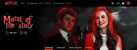 Netflix-banner by Trxrd on DeviantArt