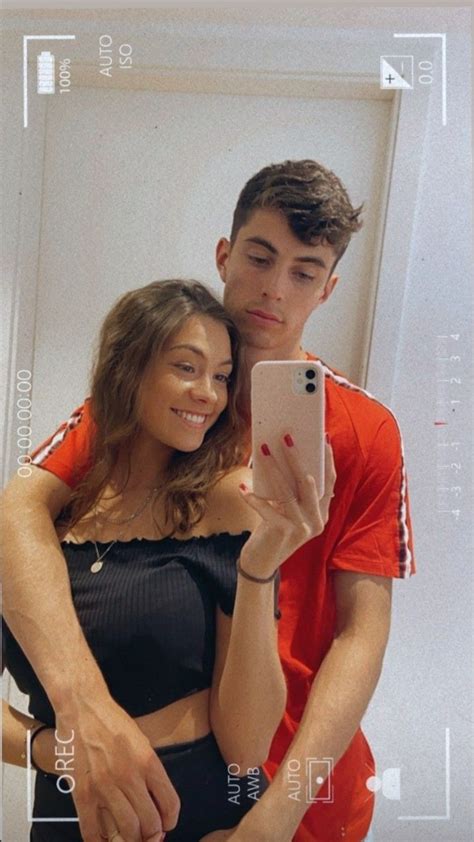 √ Kai Havertz Girlfriend Instagram : Sportmob Top Facts About Sophia ...