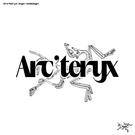 Arc'teryx logo redesign :: Behance