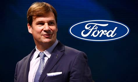 Ford nombra como nuevo CEO a Jim Farley; asumirá el cargo en octubre