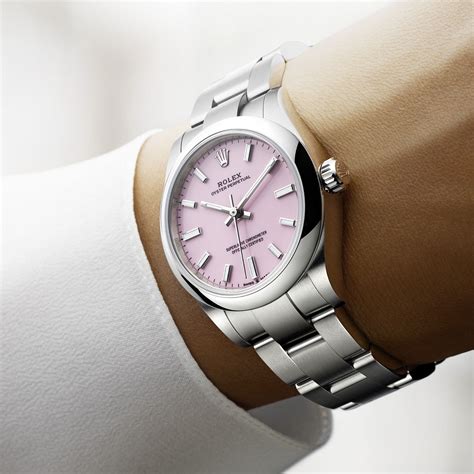 The rolex oyster perpetual 31 – Artofit