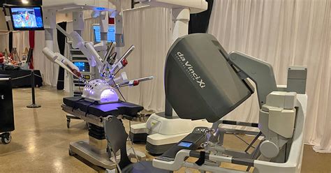 Doctor Shares Experience with New da Vinci Surgical Robot - SweetwaterNOW