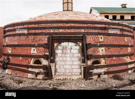 Medalta pottery museum kilns medicine hat hi-res stock photography and images - Alamy