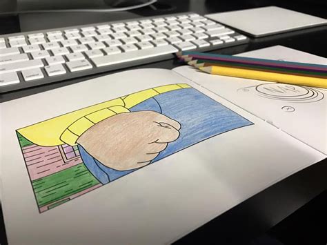 Meme Coloring Book | PS Tech