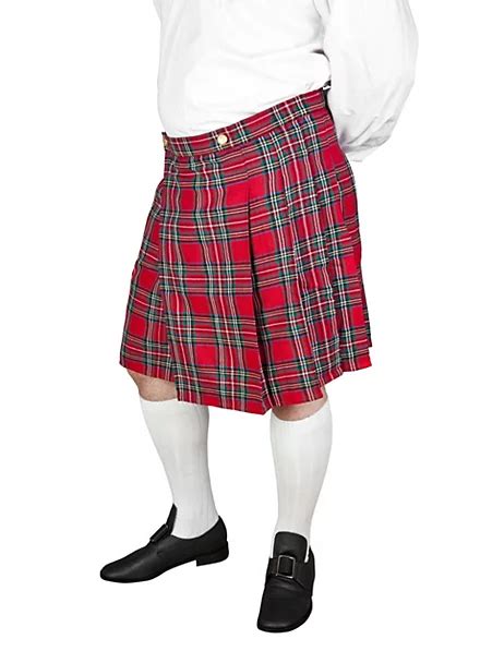 Kilt Tartan - maskworld.com