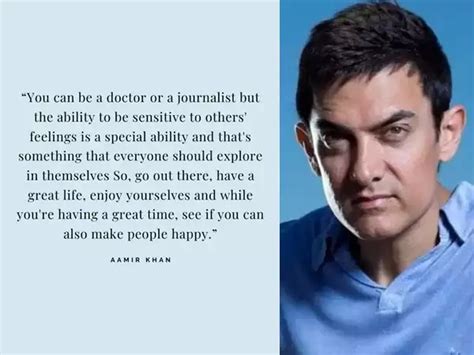 Best quotes of Aamir Khan from the Bennett University Convocation 2020 ...