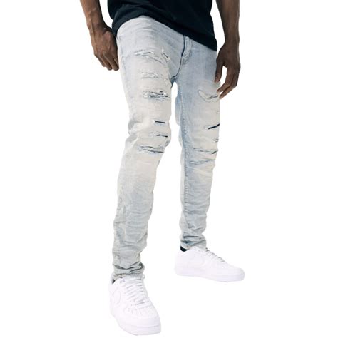 Jordan Craig Skinny Fit Jeans | Memphis Urban Wear