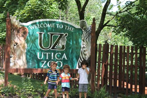 Exploring the Utica Zoo - Capital Region Living Magazine