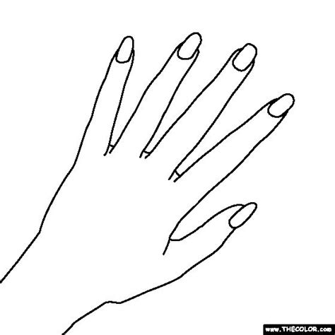 Free Finger Nail Cliparts, Download Free Finger Nail Cliparts png ...