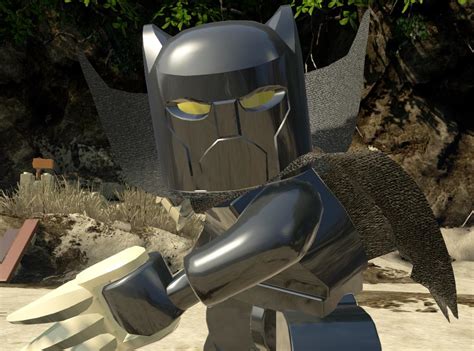 Black Panther - LEGO Marvel Superheroes Wiki