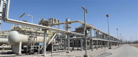 China Awarded Major Contract By Iraq For Supergiant Oil And Gas Field ...