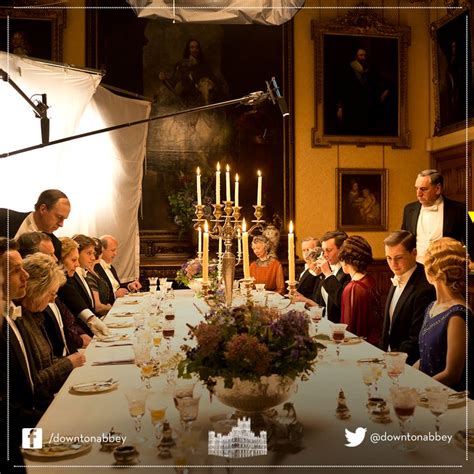 Pin by Downton Abbey on Behind the Scenes at Downton Abbey, Series 4 | Downton abbey, Downton ...