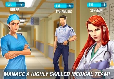 Operate Now: Hospital Apk Mod v1.10.7 Unlock All • Android • Real Apk Mod