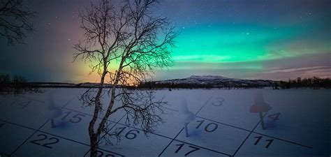 What is the Best Time to See Northern Lights NORWAY? - Aurora Tracks See Northern Lights