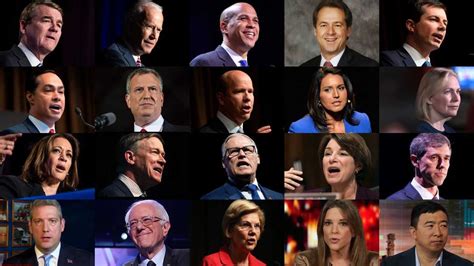 Who to watch in this week’s Democratic debates