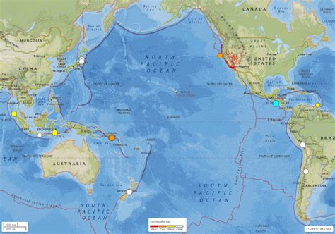 Does recent seismic activity indicate an earthquake coming to B.C.? | Globalnews.ca