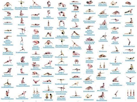 SQUATS AND NAME CHART - Google Search | Yoga oefeningen, Yoga, Oefeningen