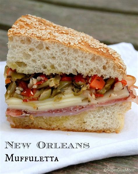 muffuletta garbage bread – Easy Recipes To Make at Home