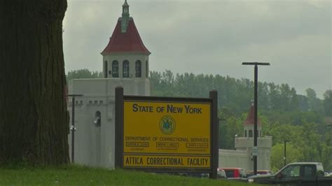 Lockdown lifted at Attica Correctional Facility