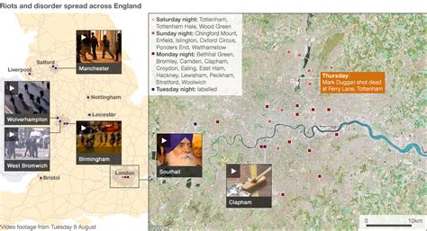 London neighborhoods bracing for more riots | The World from PRX