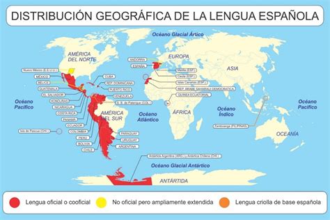 Spanish Dialects: Types of Spanish Around the World | EHLION