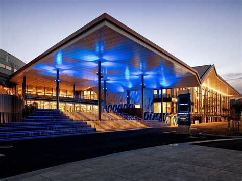 Margaret Court Arena, Attraction, Melbourne, Victoria, Australia