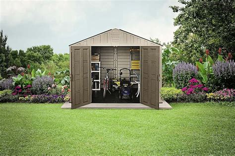 Resin Outdoor Storage Shed With Floor: Need Some? Here Are Our Best 4 ...