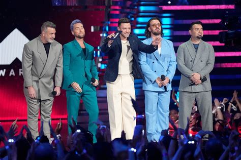 NSYNC fans disheartened as Justin Timberlake's greed delays reunion ...