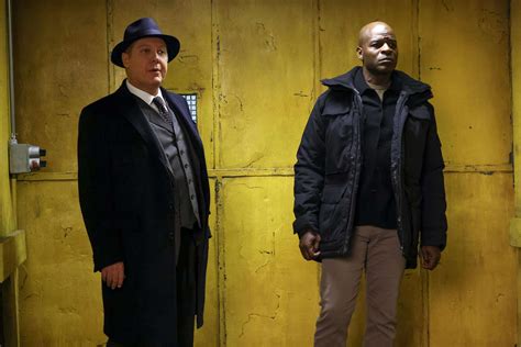 The Blacklist recap: Season 8, Episode 12 | EW.com