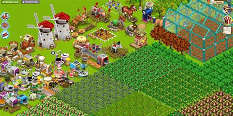 Family Farm - Farm Games Free