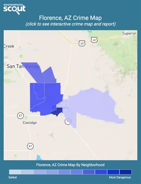 Florence, AZ, 85132 Crime Rates and Crime Statistics - NeighborhoodScout