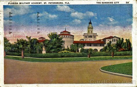 Florida Military Academy St. Petersburg, FL