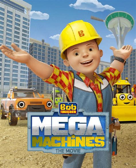 Bob The Builder: Mega Machines showtimes in London