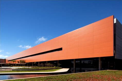 Obras Construídas – Fundação Habitacional do Exército – Brasília | Public architecture ...