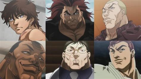 Top 15 Strongest Characters in Baki (Latest Manga)