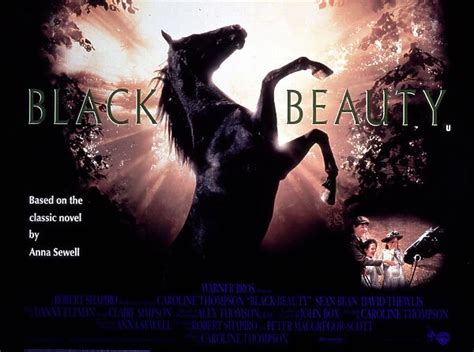 Black Beauty (Movie Posters, Posters) Collection Our beautiful pictures are available as Framed ...