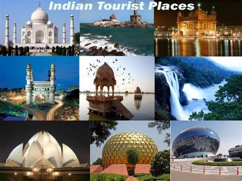 Some Famous Tourist Destinations in India - The Dolphin Palace