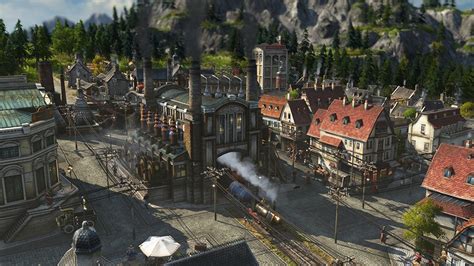 Les spécifications du PC Frontiers of Pandora révélées, Anno 1800 lance la semaine gratuite ...