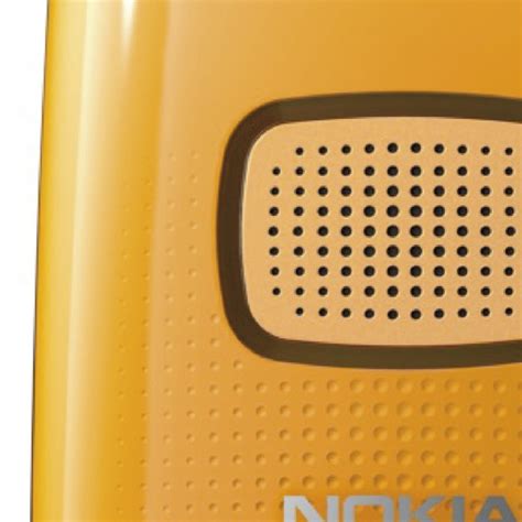 Nokia X1-00 Brings Music Features in a Cheap Design