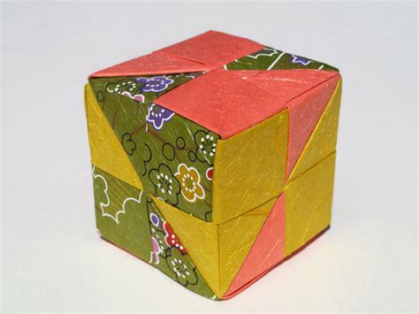 How to Make an Origami Cube in 18 Easy Steps | FROM JAPAN Blog