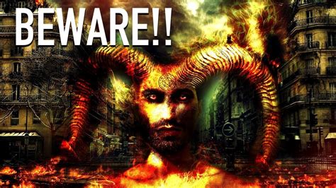 DANGER!! 9 Facts About Satan and Powers of Darkness! - YouTube