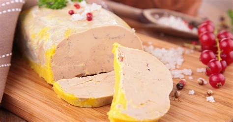 Recettes de terrine de foie gras | La sélection de 750g