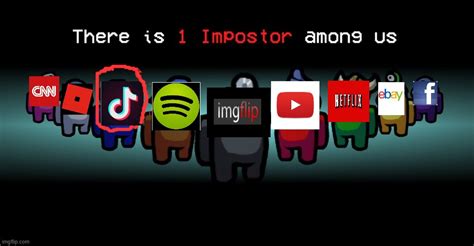 There is one impostor among us Memes - Imgflip