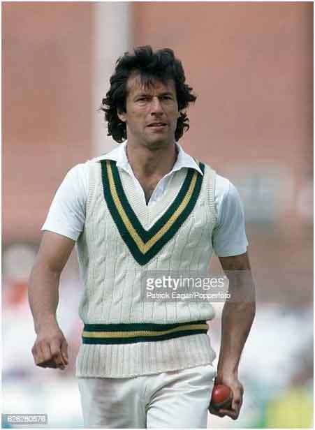 Imran Khan Shaped The Cricketing Destiny Of Pakistan| Countercurrents