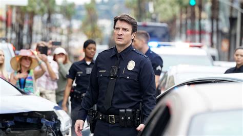 'The Rookie' review: Nathan Fillion is as charming as ever