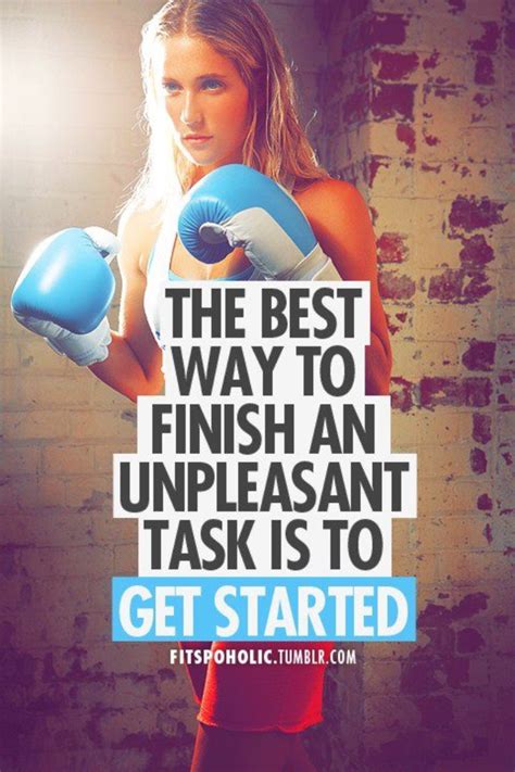 Female Boxing Inspirational Quotes. QuotesGram